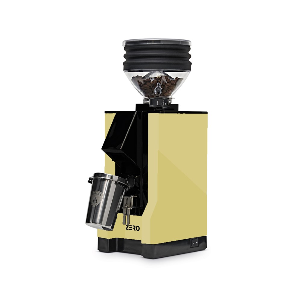 Eureka Mignon Zero – Premium Single Dose Espresso Grinder
