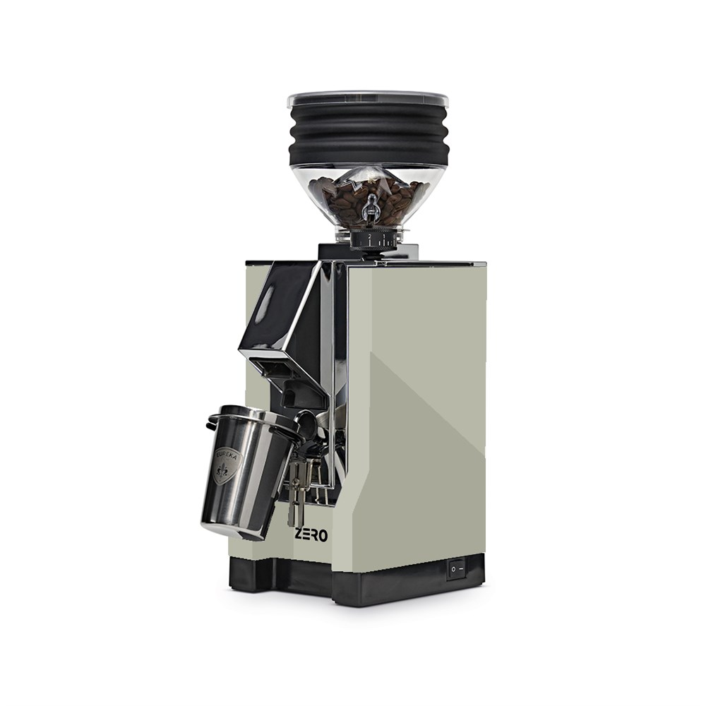 Eureka Mignon Zero – Premium Single Dose Espresso Grinder