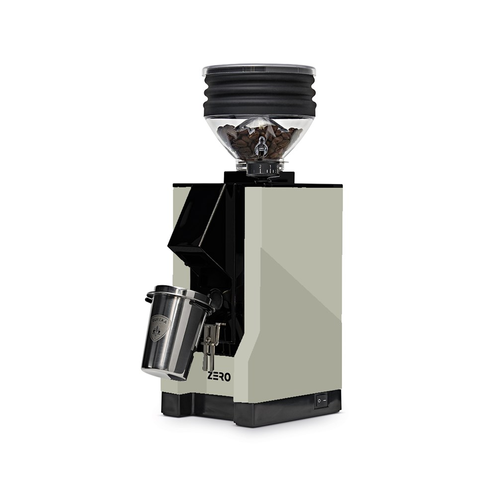 Eureka Mignon Zero – Premium Single Dose Espresso Grinder