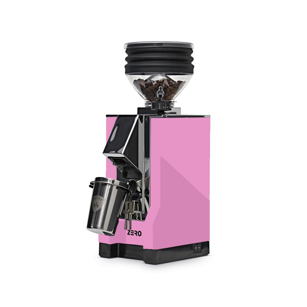 Eureka Mignon Zero – Premium Single Dose Espresso Grinder