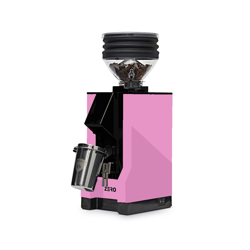 Eureka Mignon Zero – Premium Single Dose Espresso Grinder