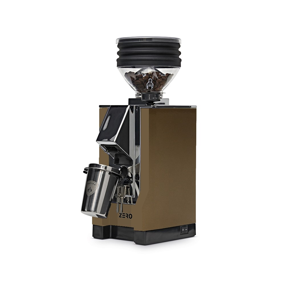 Eureka Mignon Zero – Premium Single Dose Espresso Grinder