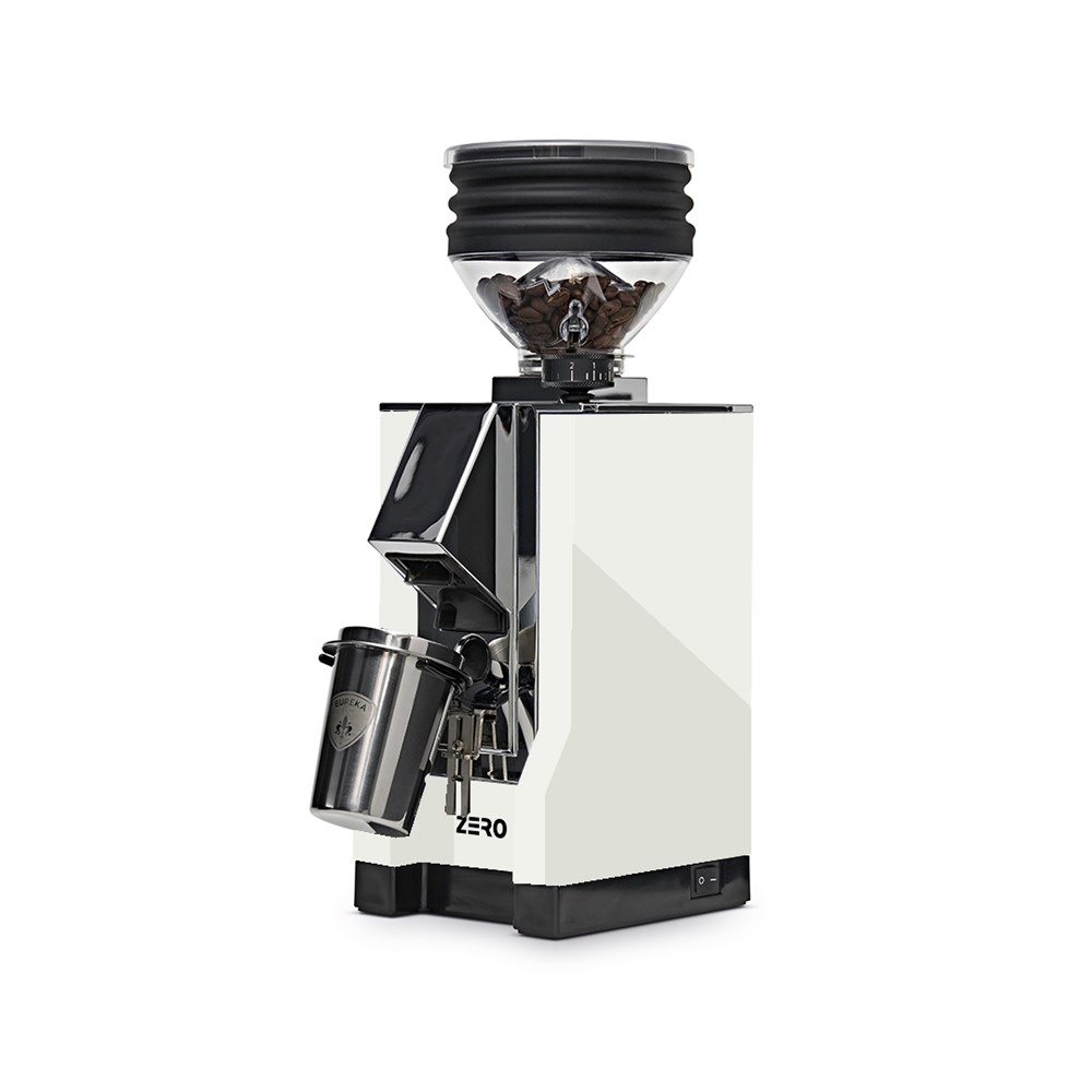 Eureka Mignon Zero – Premium Single Dose Espresso Grinder