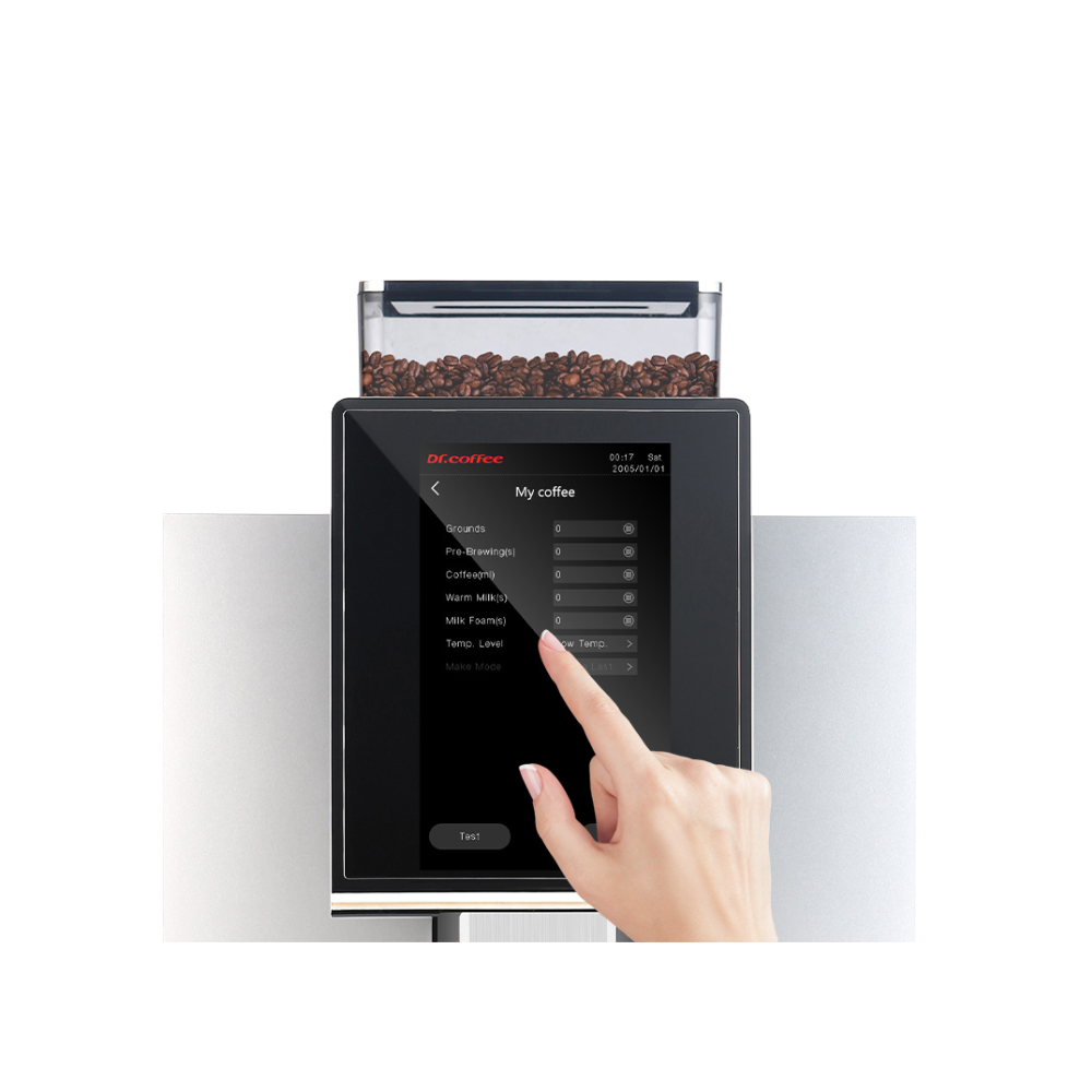 Create and Save Your Signature Beverages
