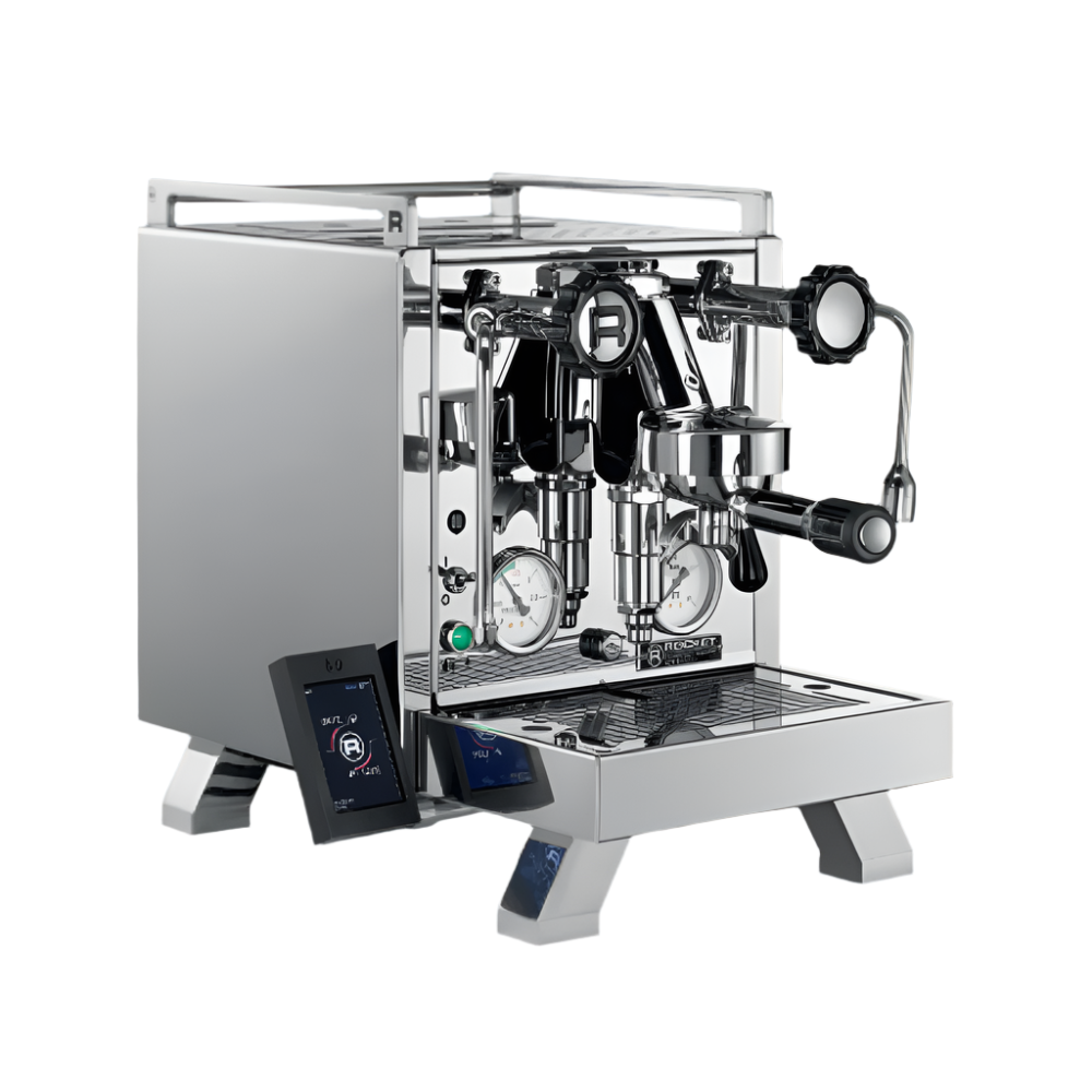 Espresso machine 