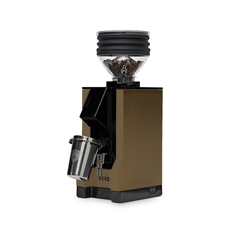 Eureka Mignon Zero – Premium Single Dose Espresso Grinder