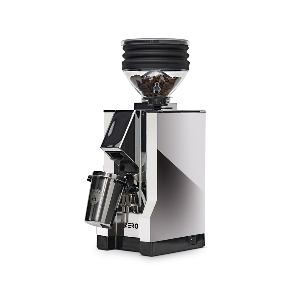 Eureka Mignon Zero – Premium Single Dose Espresso Grinder