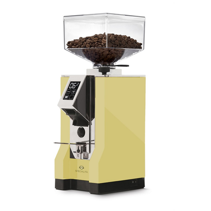 Eureka Mignon Specialità 55 – Silent Power for Espresso & Brew
