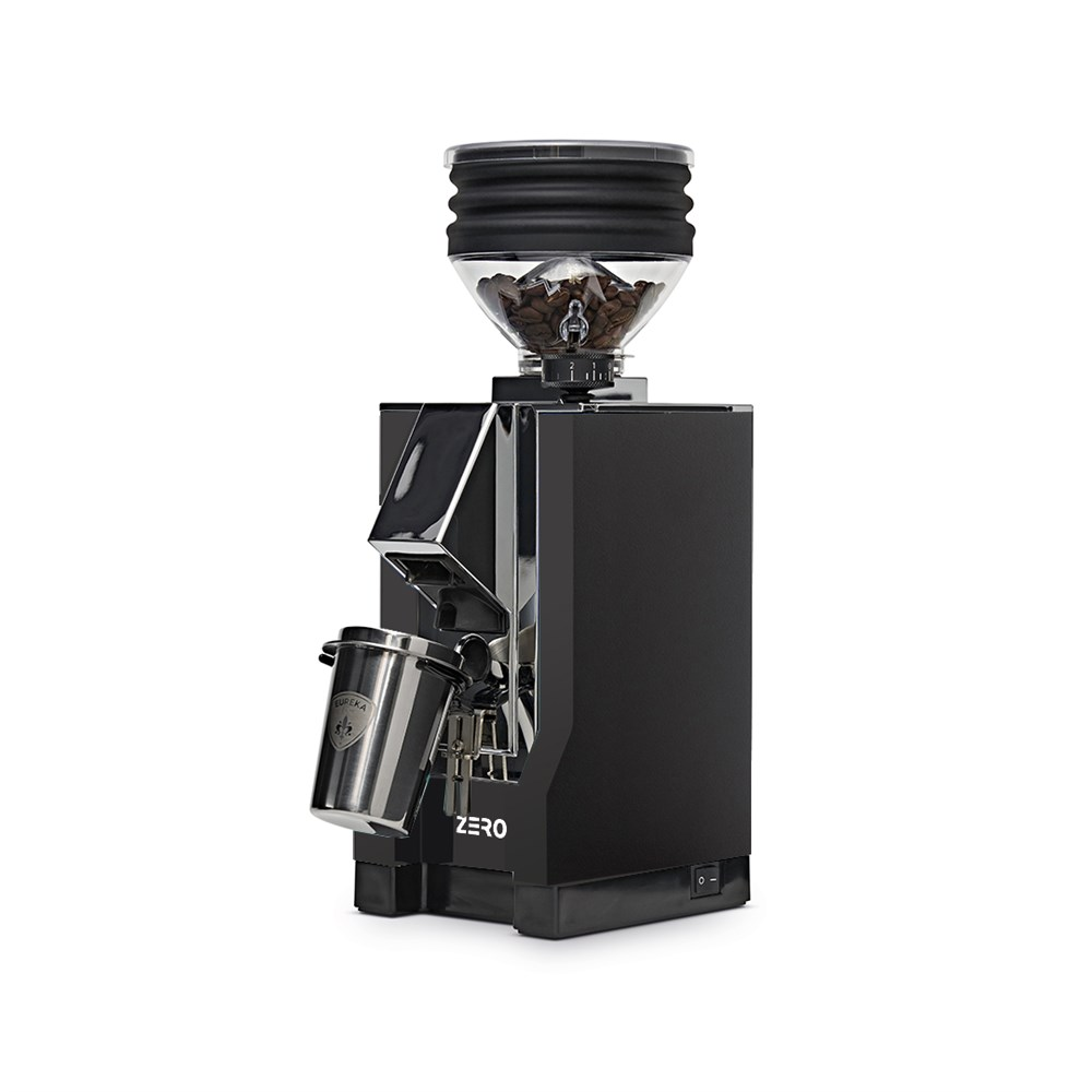 Eureka Mignon Zero – Premium Single Dose Espresso Grinder