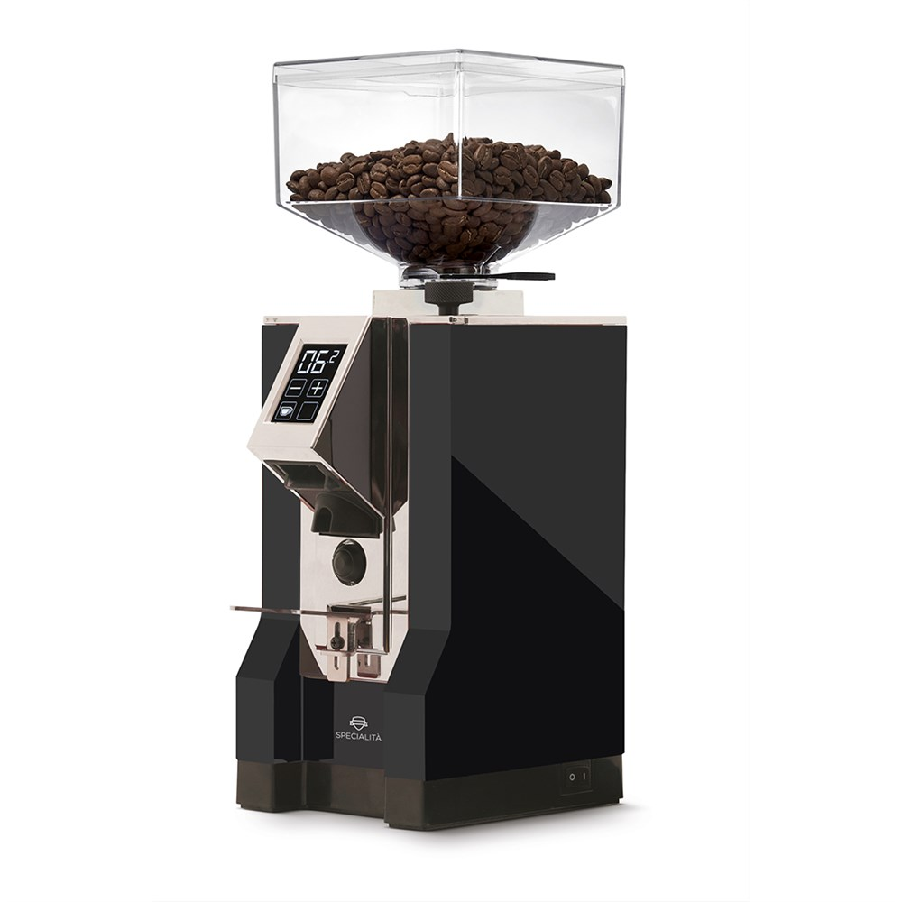 Eureka Mignon Specialità 55 – Silent Power for Espresso & Brew