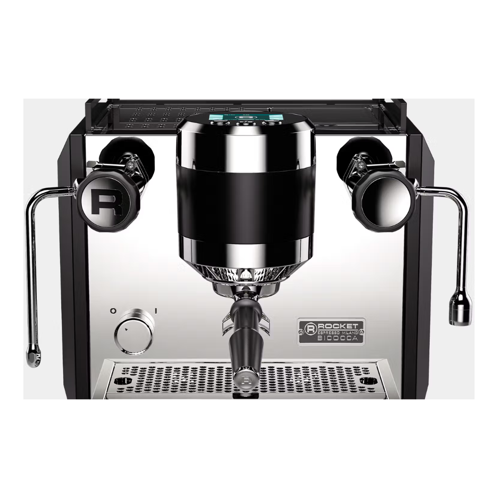 Espresso machine 