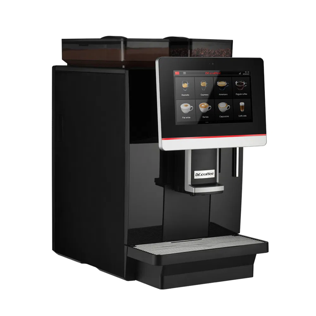 Dr. Coffee CoffeeBar Commercial Office Coffee Machine – Smart Control, Custom Brewing