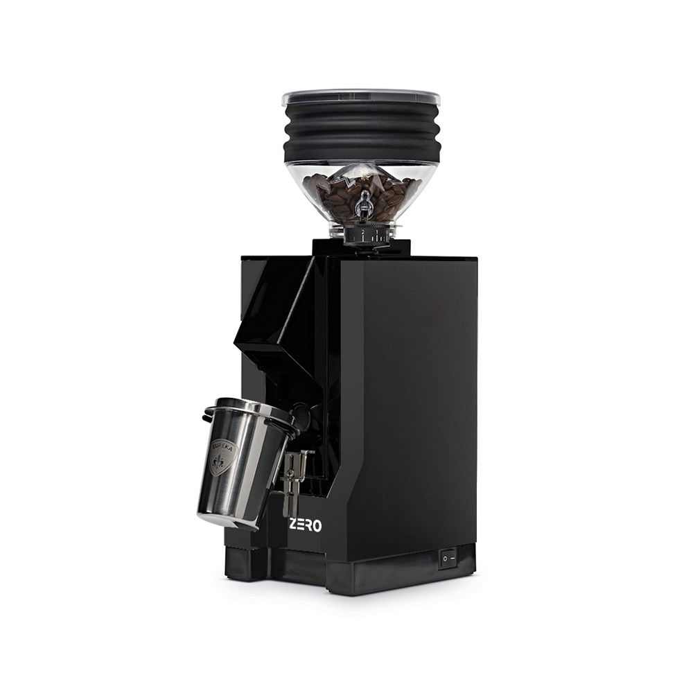 Eureka Mignon Zero – Premium Single Dose Espresso Grinder