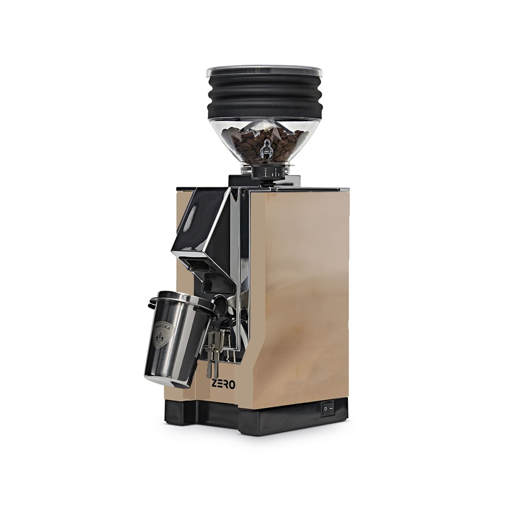 Eureka Mignon Zero – Premium Single Dose Espresso Grinder