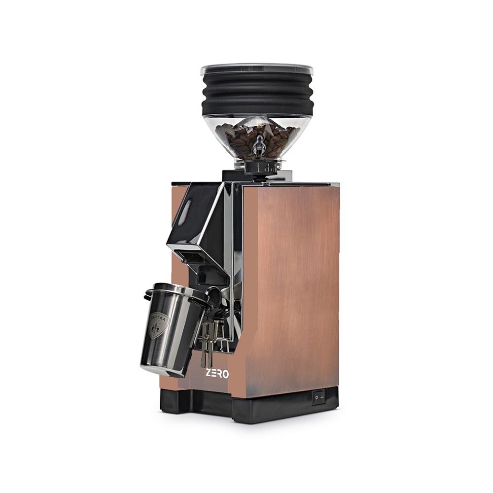 Eureka Mignon Zero – Premium Single Dose Espresso Grinder