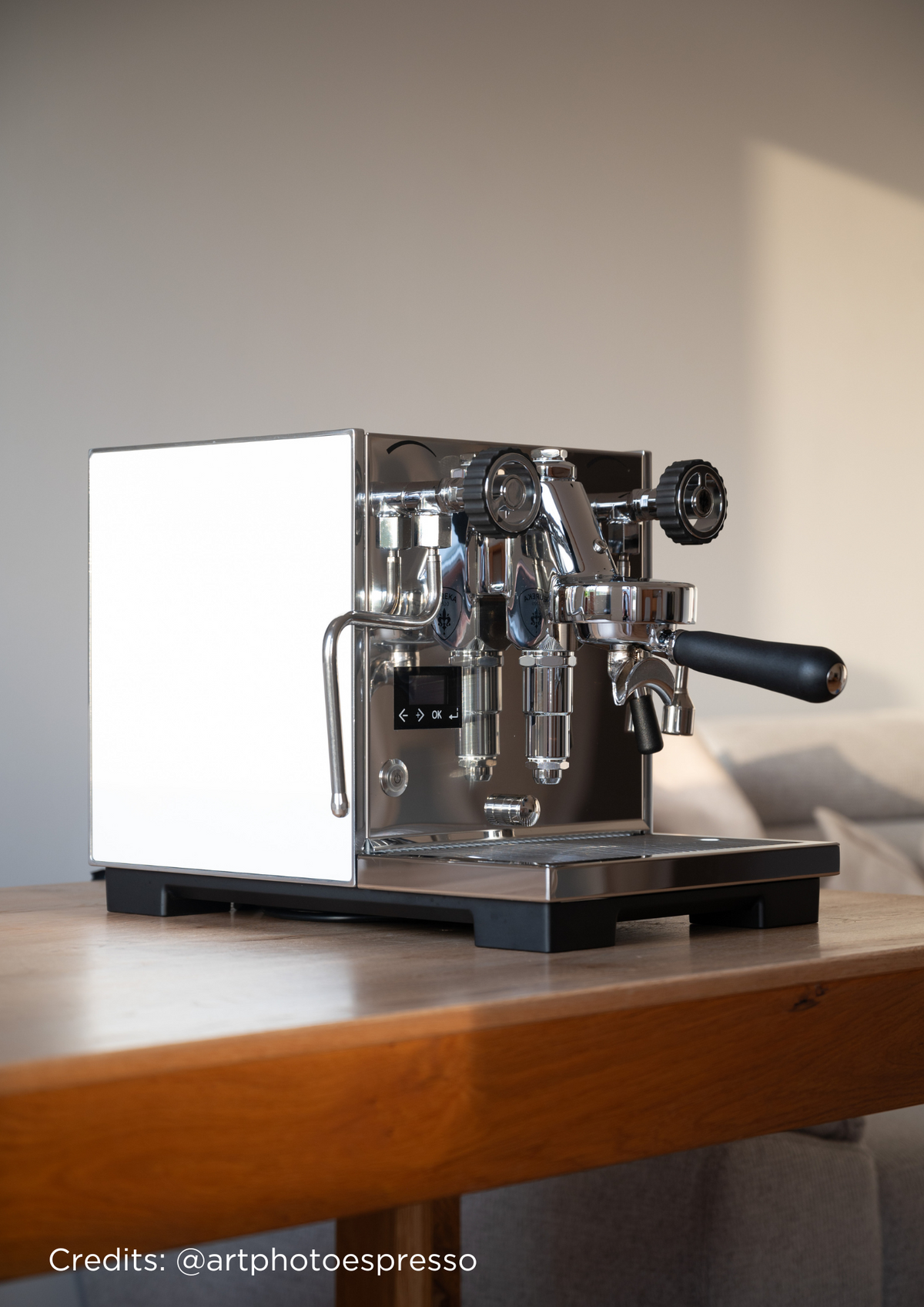 Eureka Costanza R Espresso Coffee Machine – for Home & Office Use