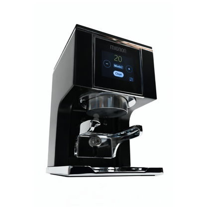 Eureka Mignon Automatic Tamper - 58mm Electric Espresso Tamper with Touch Display