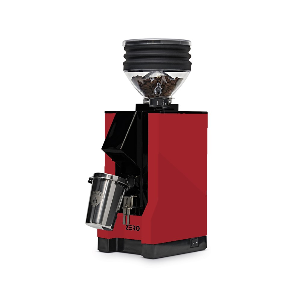 Eureka Mignon Zero – Premium Single Dose Espresso Grinder