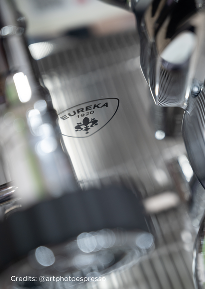 Eureka Costanza R Espresso Coffee Machine – for Home & Office Use