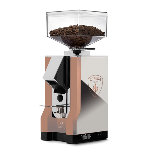 Eureka Mignon Silenzio 55 – Quiet & Precise All-Purpose Grinder