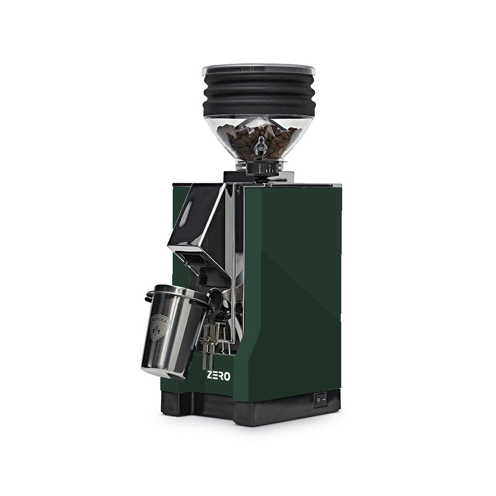 Eureka Mignon Zero – Premium Single Dose Espresso Grinder