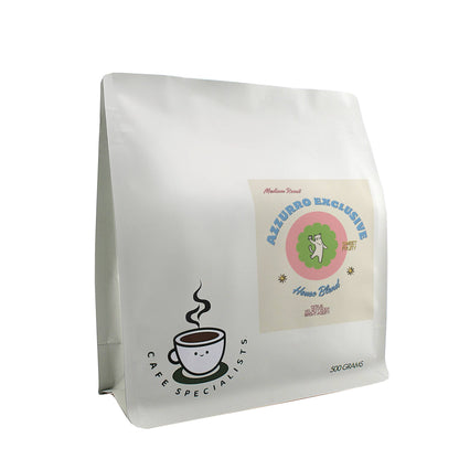 Azzurro Exclusive Coffee Beans