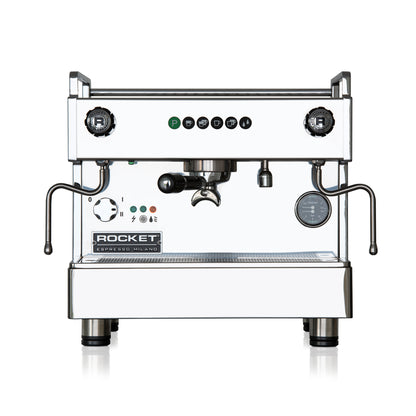 Rocket Boxer Alto Shot Timer 1GR/2GR Espresso Machine – Compact Espresso Excellence