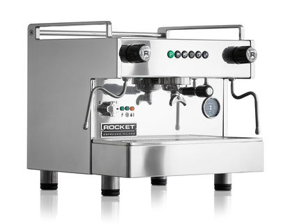 Rocket Boxer Alto Shot Timer 1GR/2GR Espresso Machine – Compact Espresso Excellence