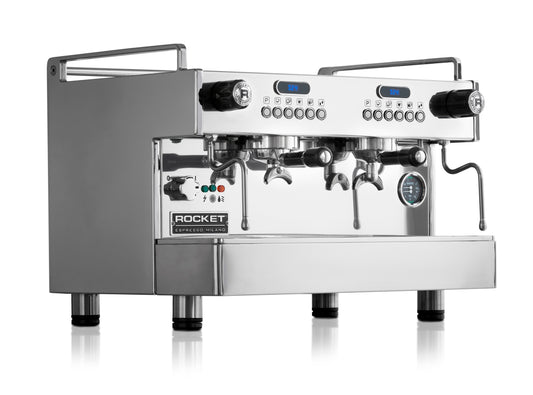 Rocket Boxer Alto Shot Timer 1GR/2GR Espresso Machine – Compact Espresso Excellence