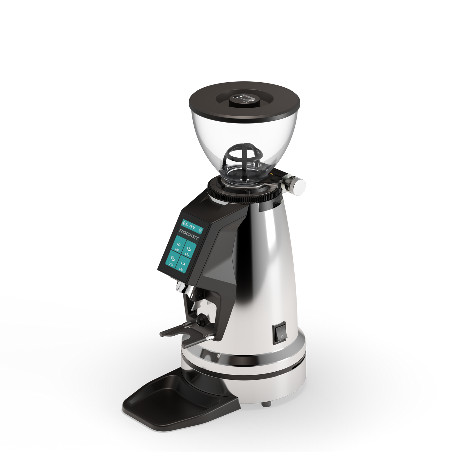 Rocket Spluga Élite – Precision Meets Performance