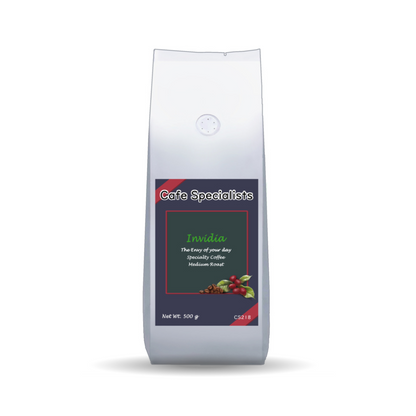 Premium 'Invidia' Blend Coffee Beans