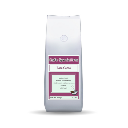Rosa Cocoa Coffee Beans