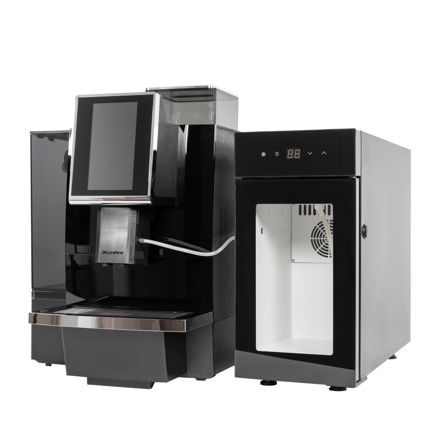 Dr. Coffee F12M Big Plus Fully Automatic Coffee Machine (8L Water Tank)
