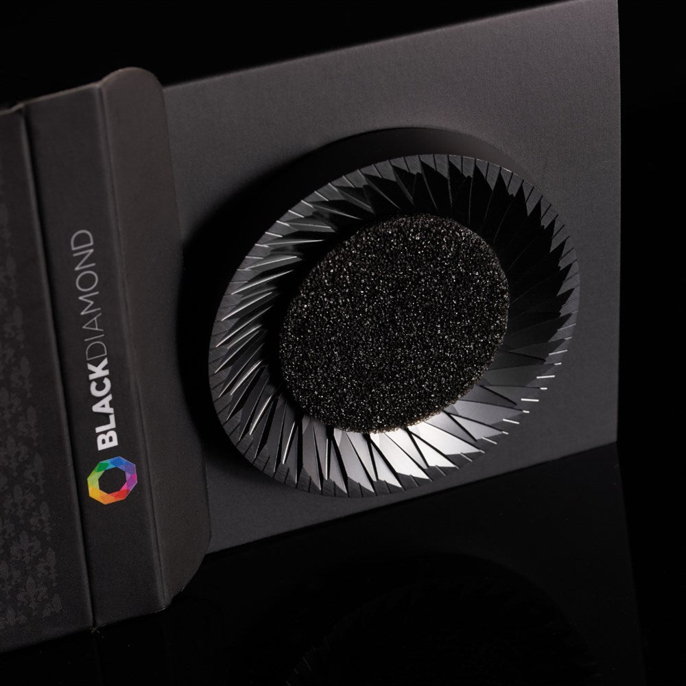 Eureka Black Diamond Blind Upper Burrs 65mm - 4 Variety - Brew / Espresso / Italian / All Purpose (Made in Italy)