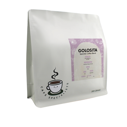 Premium 'Golosità' Fine Blend Coffee Beans