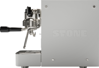Stone Lite Espresso Machine – Compact Italian Espresso Machine with Heated Group Head