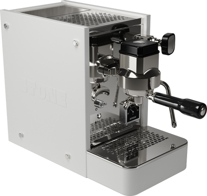 Stone Lite Espresso Machine – Compact Italian Espresso Machine with Heated Group Head