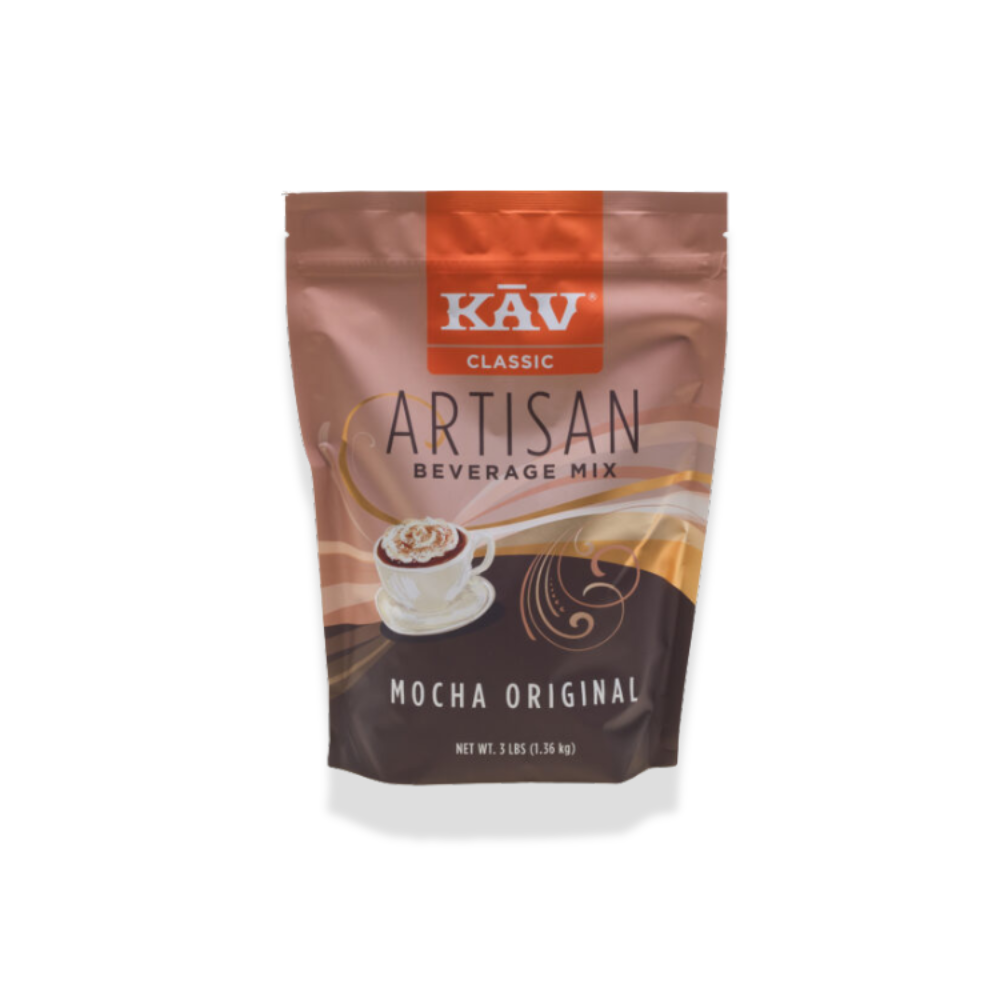 KAV – Classic – Mocha Original 10oz / 3lb