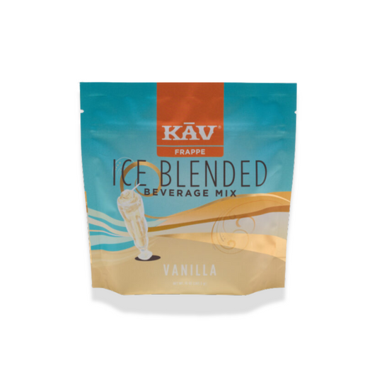 KAV Frappe – Vanilla