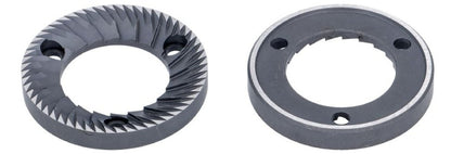 Eureka Helios Steel Burr Set, 65mm MAC64ITA-HP CP (Made in Italy)
