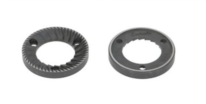Eureka Atom Steel Burr Set, 65mm MAC64ITA CP (Made in Italy)