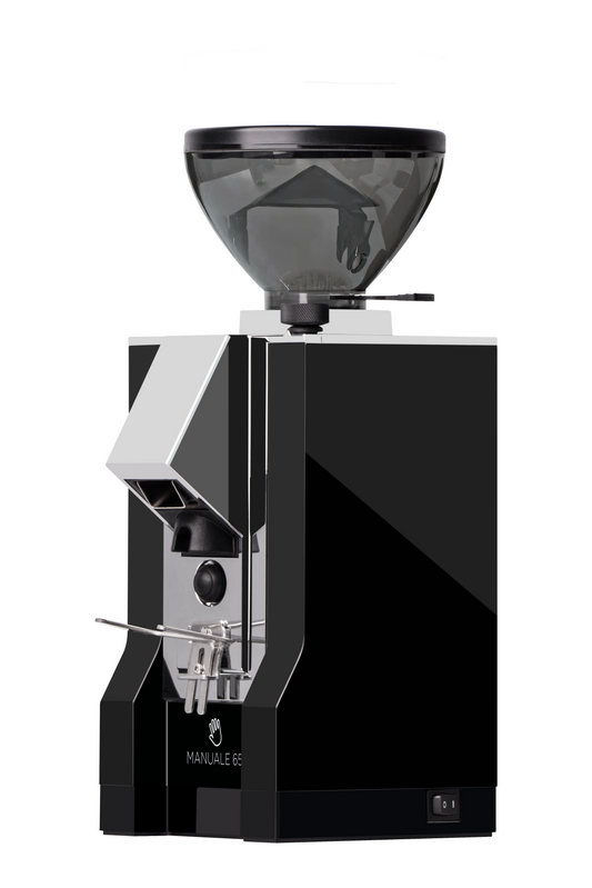 Eureka Mignon Manuale 65 Coffee Grinder (2026 New Model)
