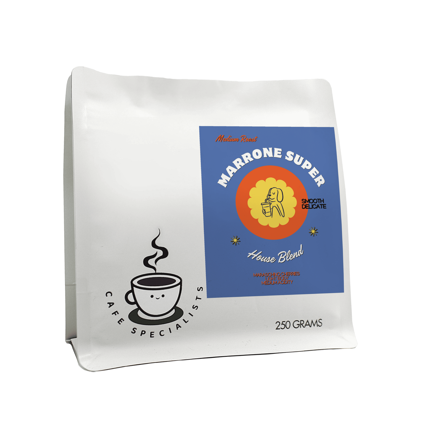 Marrone Super Coffee Beans