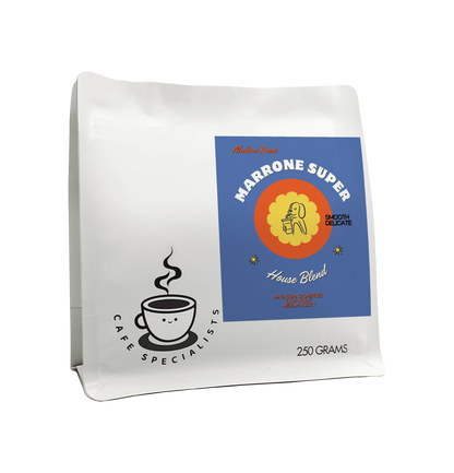Marrone Super Coffee Beans