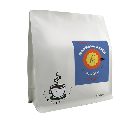 Marrone Super Coffee Beans