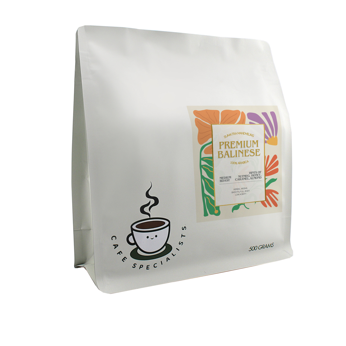 Premium Balinese 100% Arabica Coffee Beans