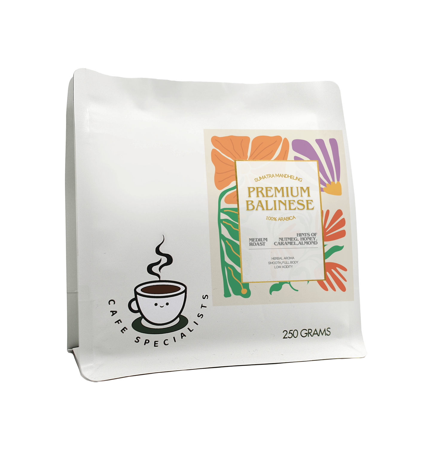 Premium Balinese 100% Arabica Coffee Beans