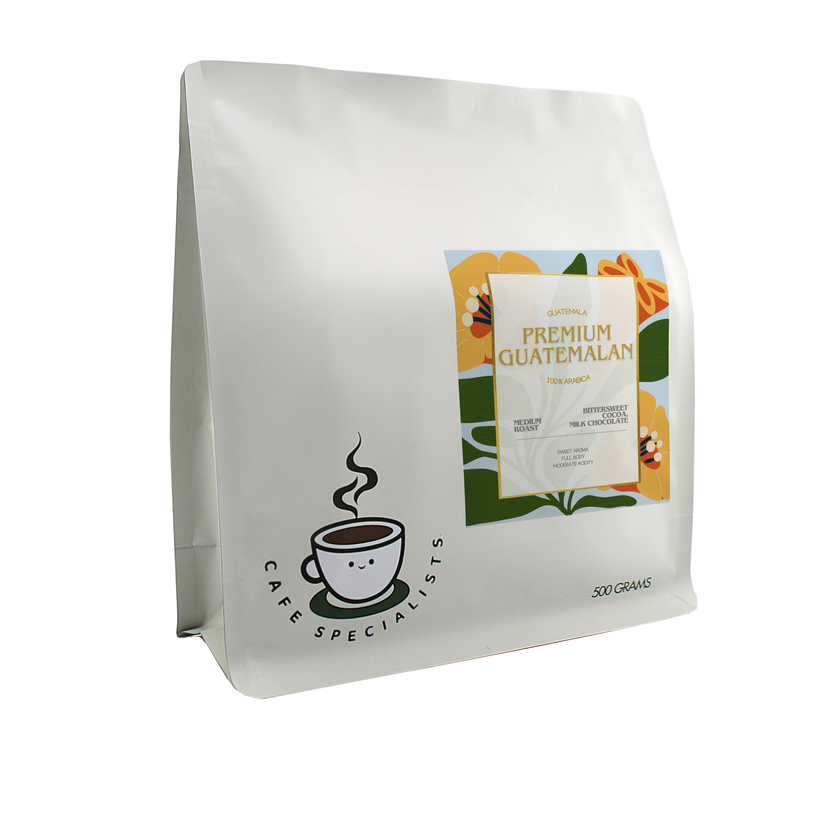 Gallery Detail: Premium Guatemalan 100 Arabica Coffee Beans