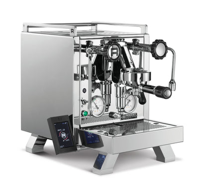 Rocket R Cinquantotto Espresso Coffee Machine for Domestic Use (Preorder)