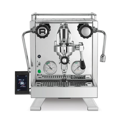 Rocket R Cinquantotto Espresso Coffee Machine for Domestic Use (Preorder)